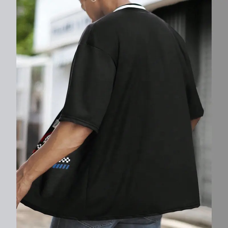 get a stylish cardigan with t shirt men from hongfeng, perfect for casual fashion.